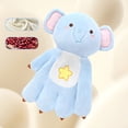 thumbnail image 1 of Dispositivo de ayuda para dormir Baby Soothing Startle Reflex | Edredón simulado de felpa de palma suave y agradable para la piel para bebés y recién nacidos | Compresión suave | Soporte ergonómico, 1 of 8