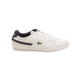thumbnail image 5 of Lacoste Mens Taloire Sport 116 Sneakers in White, 5 of 6