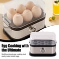 thumbnail image 4 of SharkTRUE Multifunctional Egg Cooker: Safe, Portable, Efficient Kitchen Tool, 4 of 8