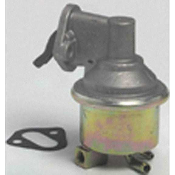 CARTER 120 gph 5.5-6.5 psi Small Block Chevy Mechanical Fuel Pump P/N M6955 Fits select: 1970-1981 CHEVROLET CORVETTE
