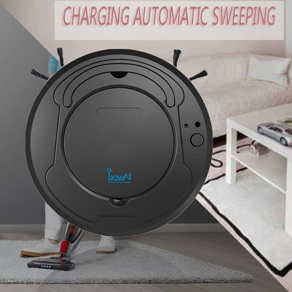 Automatic Sweeping Robot Sweep Suction Dust Machine Electric Vacuum