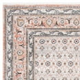 thumbnail image 2 of SAFAVIEH Shivan Collection SHV722G Grey / Rose Rug, 2 of 4