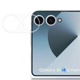 thumbnail image 1 of For Samsung Galaxy Z Flip7 5G Tempered Glass Camera Lens Protector Ultra Clear Anti-Scratch Lens Fil, 1 of 5