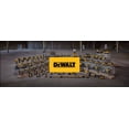 thumbnail image 4 of Adaptador de enchufe DEWALT DW2541IR hexagonal de 1/4 pulgadas a cuadrado de 1/4 pulgadas, 4 of 4