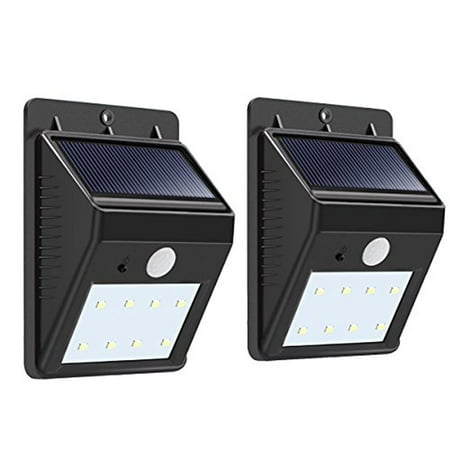8 Led Solar Flix Motion Sensor Lights Power Wireless 8 Led Solar Flix Motion Sensor Lights Power Wireless Security Light Auto Turn On