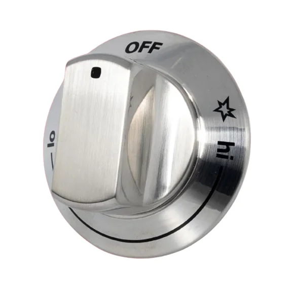 For Frigidaire Gas Oven Stove Range Surface Burner Control Knob 318242275