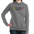 thumbnail image 1 of CafePress - First Time Grandma - Pullover Hoodie, Classic & Comfortable Hooded Sweatshirt, 1 of 1