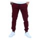 thumbnail image 1 of Pantalón Jogger Cargo Skinny De Gabardina Strech John Silver, 1 of 6