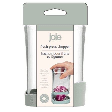 Prep Solutions Fresh Press Chopper for Efficient Food Prep