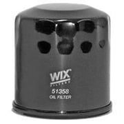 WIX Oil Filter 51358 Fits select: 2007-2018 NISSAN SENTRA, 2013-2018 NISSAN PATHFINDER