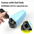 thumbnail image 2 of Identity Protection Roller Stamps Roller Identity Theft Prevention Security   Confidential And Address Blocker, 2 of 8
