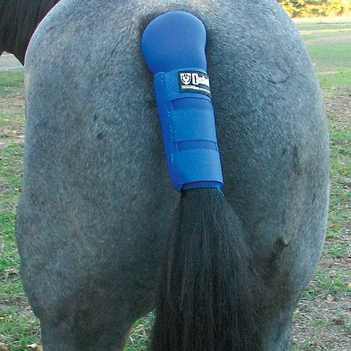 Quality Neoprene Tail Shield, Equine Horse Tail Wrap, Cashel