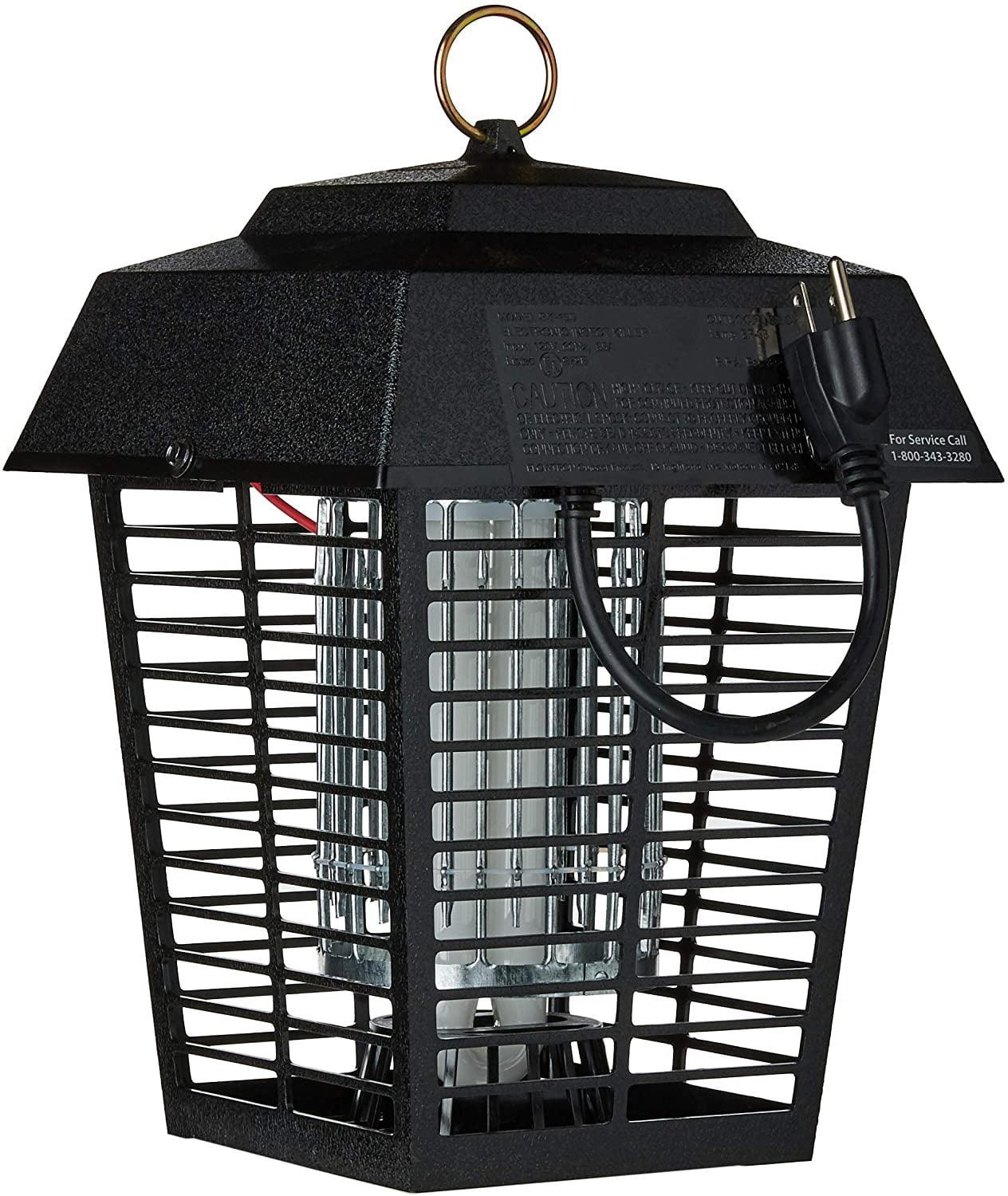Blue for sale online Flowtron BK-15D Electronic Insect Killer 1/2 Acre Coverage 