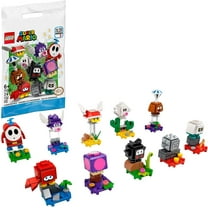 LEGO Super Mario Series 2 Collectible Character Packs - Complete Set of 10 (71386)