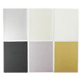 thumbnail image 3 of FlexFrost Edible Fabric Sheets(vanilla) - 8.5" x 11" - Gold -10 sheets, 3 of 8