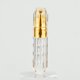 thumbnail image 1 of 5ml Portable Diamond-Shaped Polygon Bottom Filling Spray Bottle - Perfect for Perfume and Liquid Cosmetics!, 1 of 5
