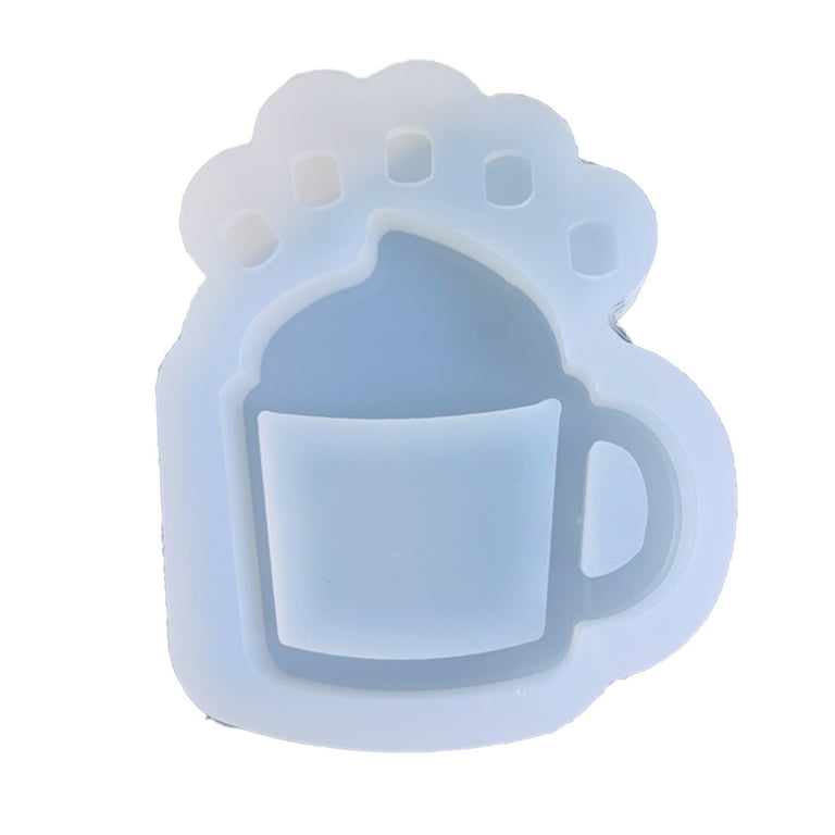 Funshowcase Drinking Cup Resin Shaker Silicone Mold
