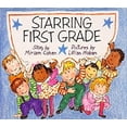 thumbnail image 1 of Pre-Owned Starring First Grade (Hardcover) by Miriam Cohen, 1 of 1