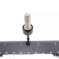 thumbnail image 3 of 3/8" x 1" Thumb Screw T Bolts Black Tee Wing Clamping Knob Stainless Pack of 2, 3 of 4