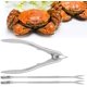 thumbnail image 5 of 1 juego: 3 piezas de langosta de acero inoxidable, cangrejo, tenedor para mariscos, nuez, langosta, herramienta de cocina, langosta pequeña, camarones grandes Sincero Electrónica, 5 of 5
