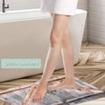 thumbnail image 4 of Rustic Wooden Door Bathroom Rug Mat, 24''''X16'''', Super Soft and Absorbent Shaggy Plush Bath mats, Thicken, Non Slip, Machine Wash and Dry, Barn Door Old Garage Door Country Farmhouse, 4 of 6