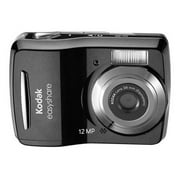 Kodak EASYSHARE C1505 - Digital camera - compact - 12.0 MP - black