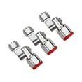 thumbnail image 1 of Portable Airless Paint Sprayer Universal Swivel Joint 360 Degrees Rotate For High Pressure Airless Sprayer Guns ,Easy to Use, 1 of 7