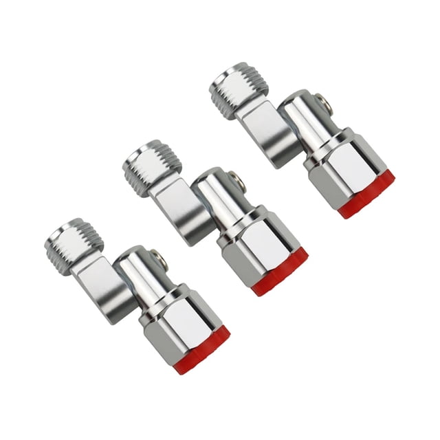 Portable Airless Paint Sprayer Universal Swivel Joint 360 Degrees Rotate For High Pressure Airless Sprayer Guns ,Easy to Use