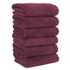 thumbnail image 1 of Toallas de mano MOONQUEEN Premium de microfibra de terciopelo coral x6, 1 of 7