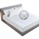 thumbnail image 2 of Protector de colchón impermeable Funda protectora de almohadilla de cama de algodón transpirable, Twin 39x75 + 18inches Speravity HA001320-01B, 2 of 7