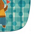 thumbnail image 3 of Celebration Bear Baby Bib, 3 of 3