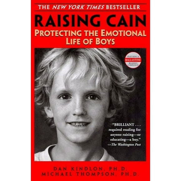 Pre-Owned Raising Cain : Protecting the Emotional Life of Boys 9780345434852