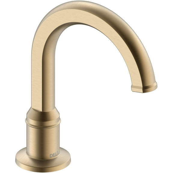Delta 830Dpa50 830Dpa 0.5 GPM Single Hole Bathroom Faucet - Bronze
