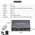 thumbnail image 7 of HDMI Switcher Selector Splitter 3 in 1 Out 4K@60Hz by RYXN, 7 of 7