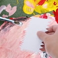 thumbnail image 2 of 7 Pcs Grattoirs pour Peinture Acrylique DIY Design Vague, 2 of 7