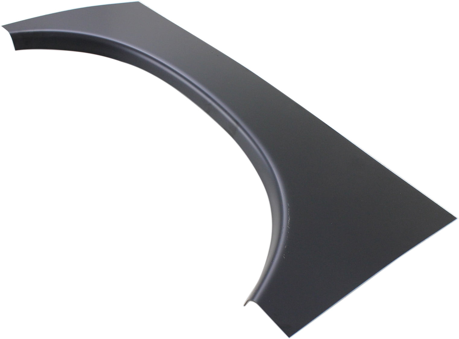 Wheel Arch Repair Panel Compatible with 2002-2008 Dodge Ram 1500 Rear, Driver Side, Upper Steel