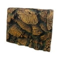 thumbnail image 2 of DOLITY 3D Reptile Tank Background Decoration 23.6x17.7x2.5inch Tank Backdrop Wall Decor B, 2 of 9