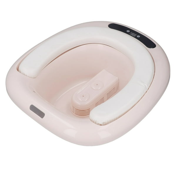 Bañera Baño de asiento eléctrico plegable portátil 1500ml diseño ajustable bañera de cuidado posparto para mujeres embarazadas mayores ANGGREK Otros