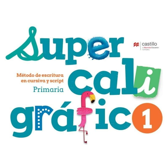 SUPERCALIGRAFICO 1 CASTILLO Pasta Blanda