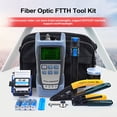thumbnail image 4 of Optical power meter,Optic Ftth Tool Cold Tools Set Ftth Tool Kit Tool Kit Optical Power Meter Fiber Optical Power Meter Optical Fiber Cold Kit Optical Power Meter Fiber Cleaver Tools Set With Qudai, 4 of 4