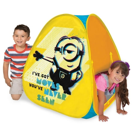 Playhut Despicable Me 3 Classic Hideaway Play Tent