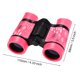 thumbnail image 2 of Binoculares Uxcell 4X30 Compactos Plegables a Prueba de Golpes con Correa para el Cuello Rosa, 2 of 6