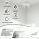 thumbnail image 3 of Cubierta de rejilla de plástico para baño SurpLee C350GN para Broan-NuTone, 3 of 7