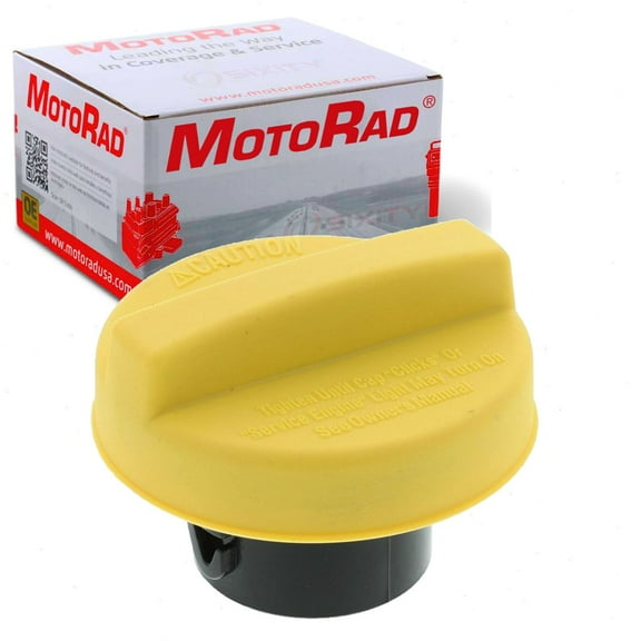 MotoRad Gas Cap compatible with Chevrolet Tahoe 5.3L 6.0L 6.2L V8 2004-2013