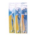 thumbnail image 1 of 3pcs / set Dual-Sided Toothbrush Set Teeth Cleaner for Pet Dogs Cats, 1 of 5