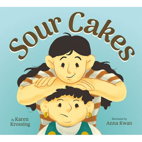 Sour Cakes, (Hardcover)