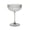 Green, variant on Better Homes and Gardens 11-Ounce Ribbed Tritan Coupe Glass in Green for Dining