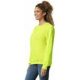 thumbnail image 7 of Gildan Adult Heavy Blend Fleece Crewneck Sweatshirt, up to Size 3XL, 7 of 7
