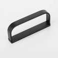 thumbnail image 4 of Aothpher Porte-Serviettes de Salle de Bain Support de Serviette SUS304 en Acier Inoxydable Mural, Noir Mat, 4 of 6