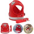 thumbnail image 1 of Arnés para mascotas Arnés para perros Arnés para cachorros Arnés para perros Correa para perros Transpirable Le LingWen 1327533379847, 1 of 1